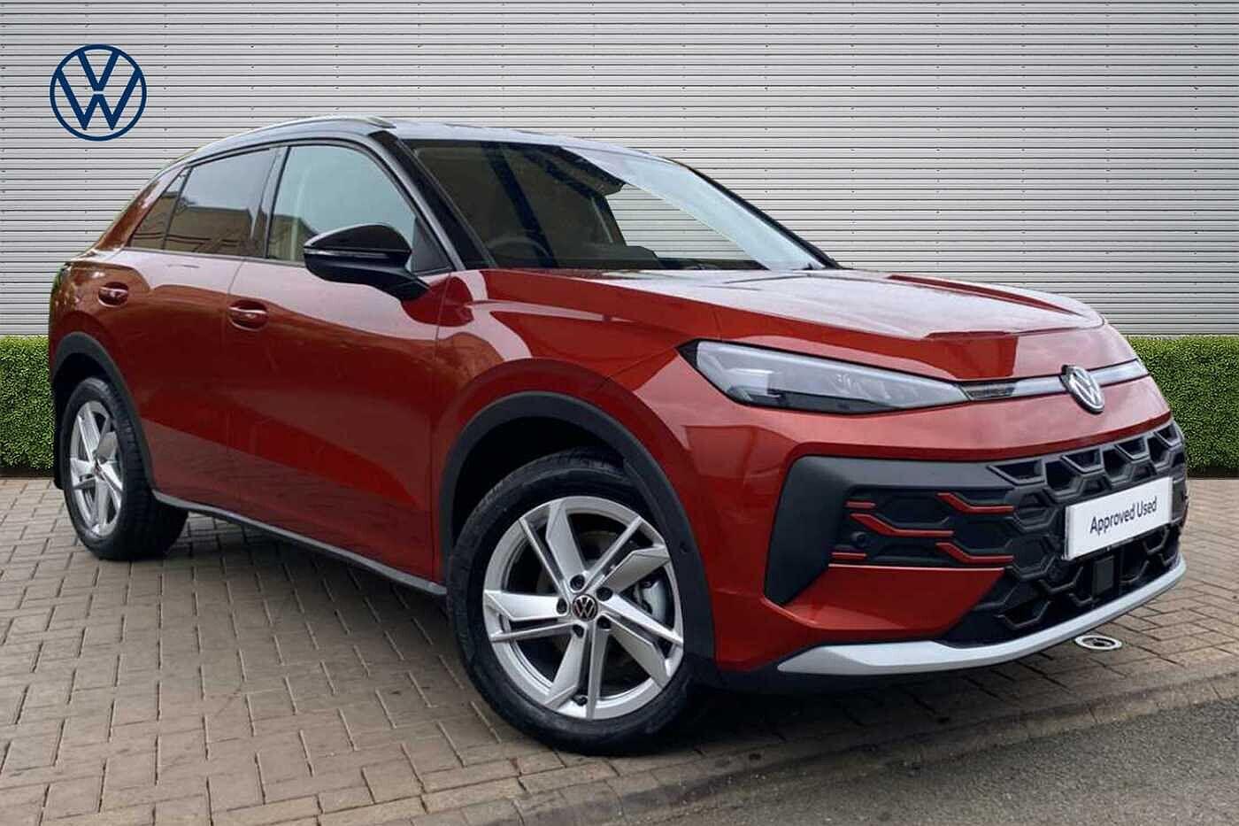 2026 Volkswagen T-Roc