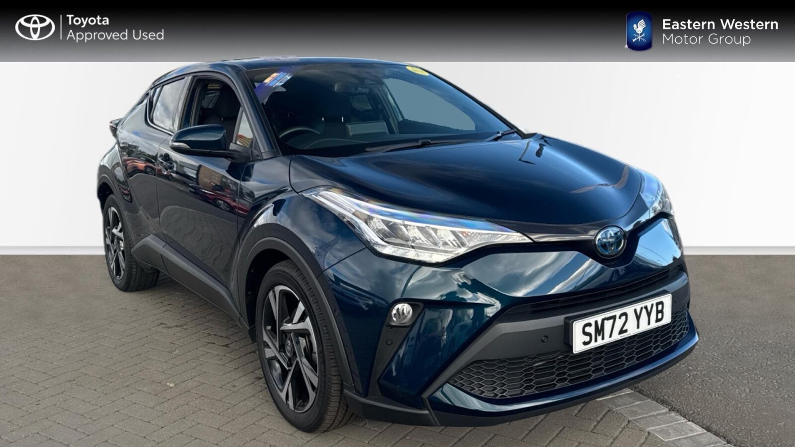 2023 Toyota C-HR