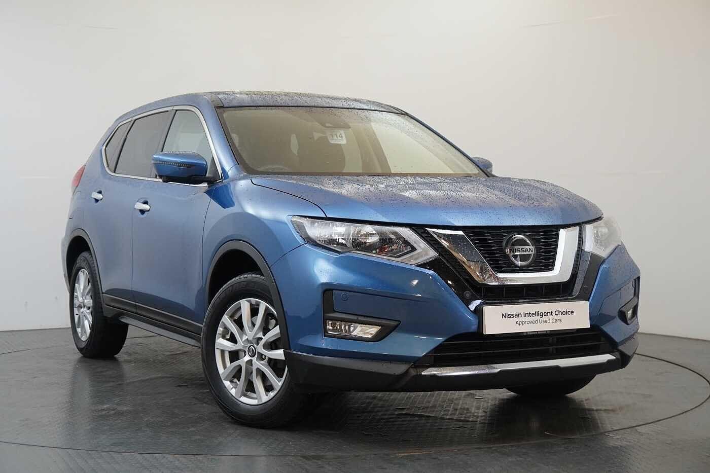 2019 Nissan X-Trail