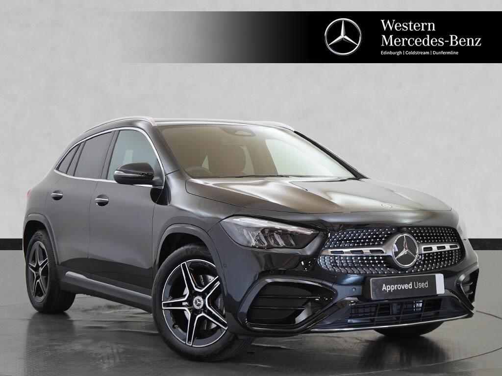 2026 Mercedes-Benz GLA