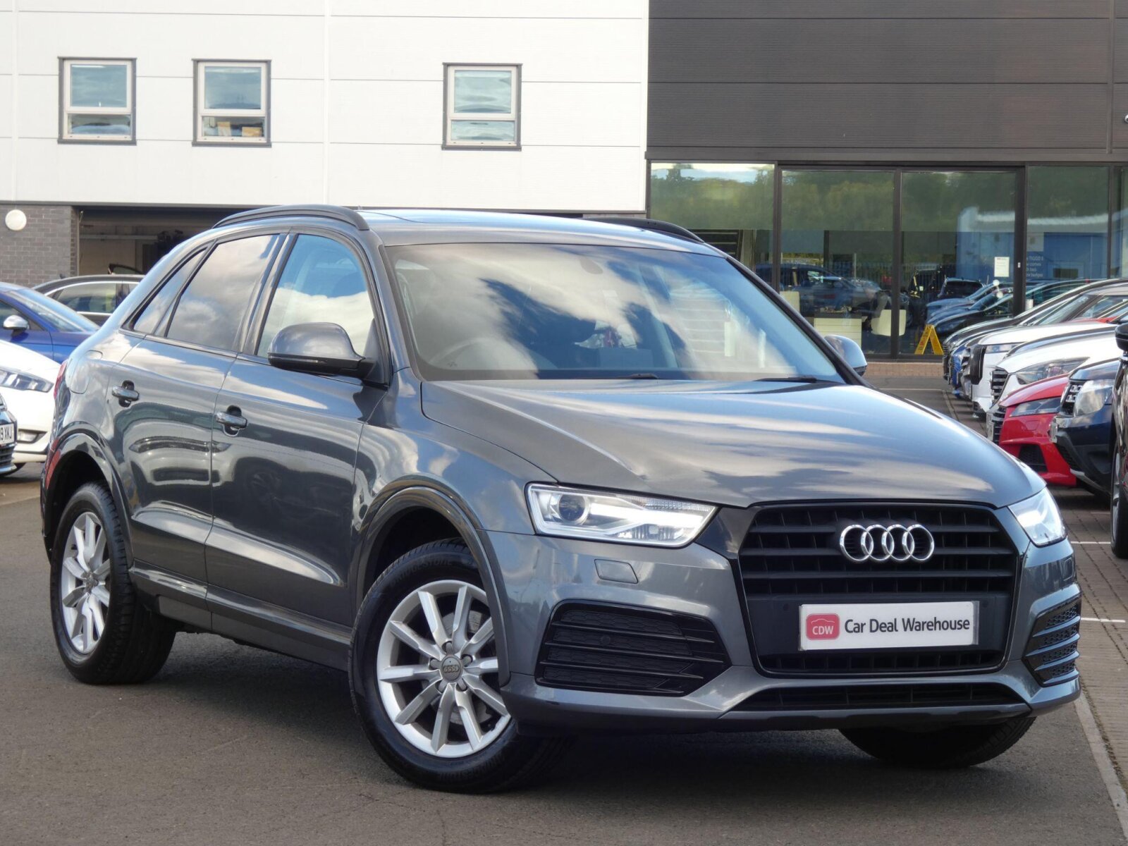 2018 Audi Q3