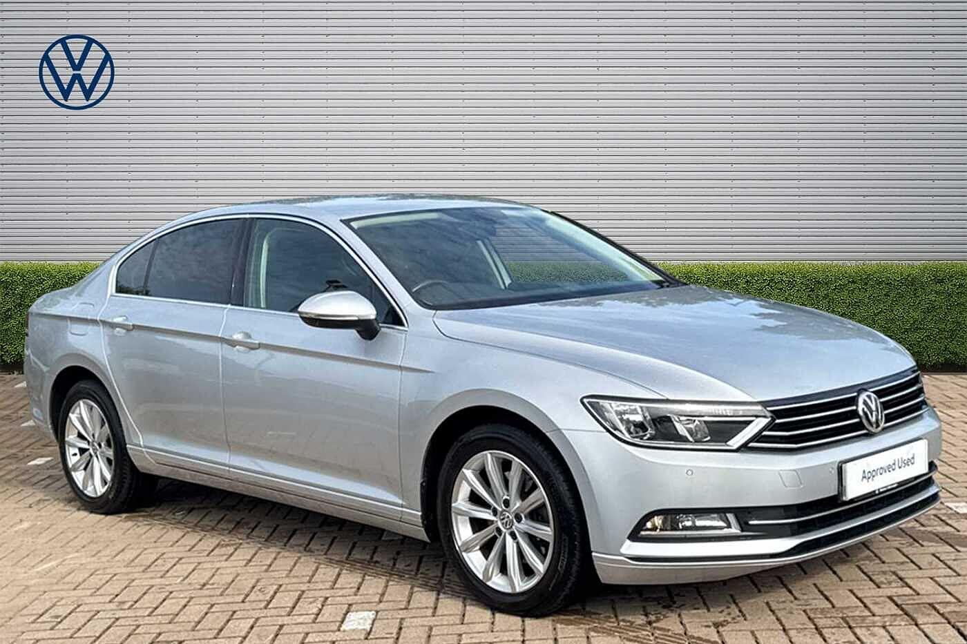 2017 Volkswagen Passat