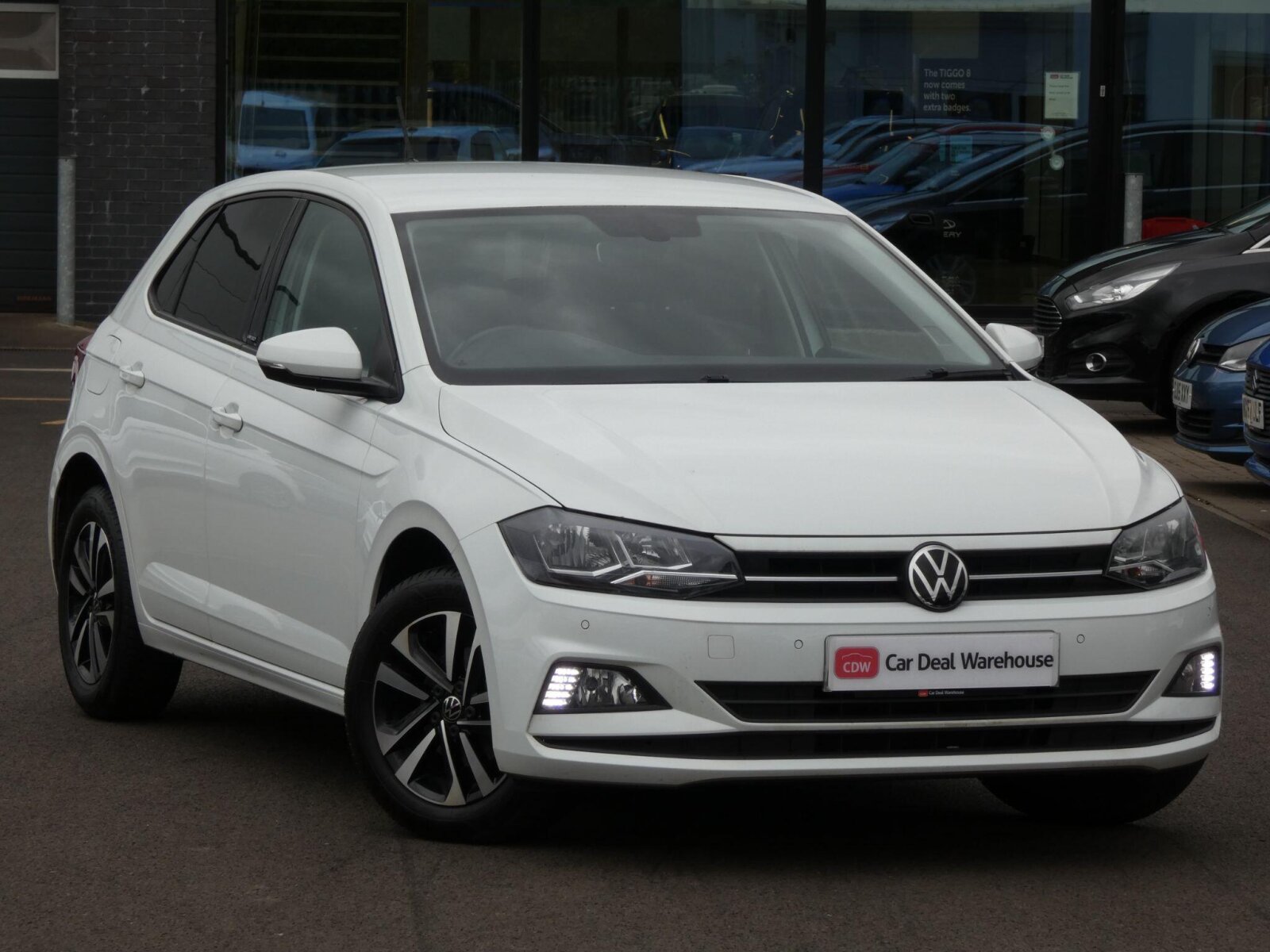 2021 Volkswagen Polo