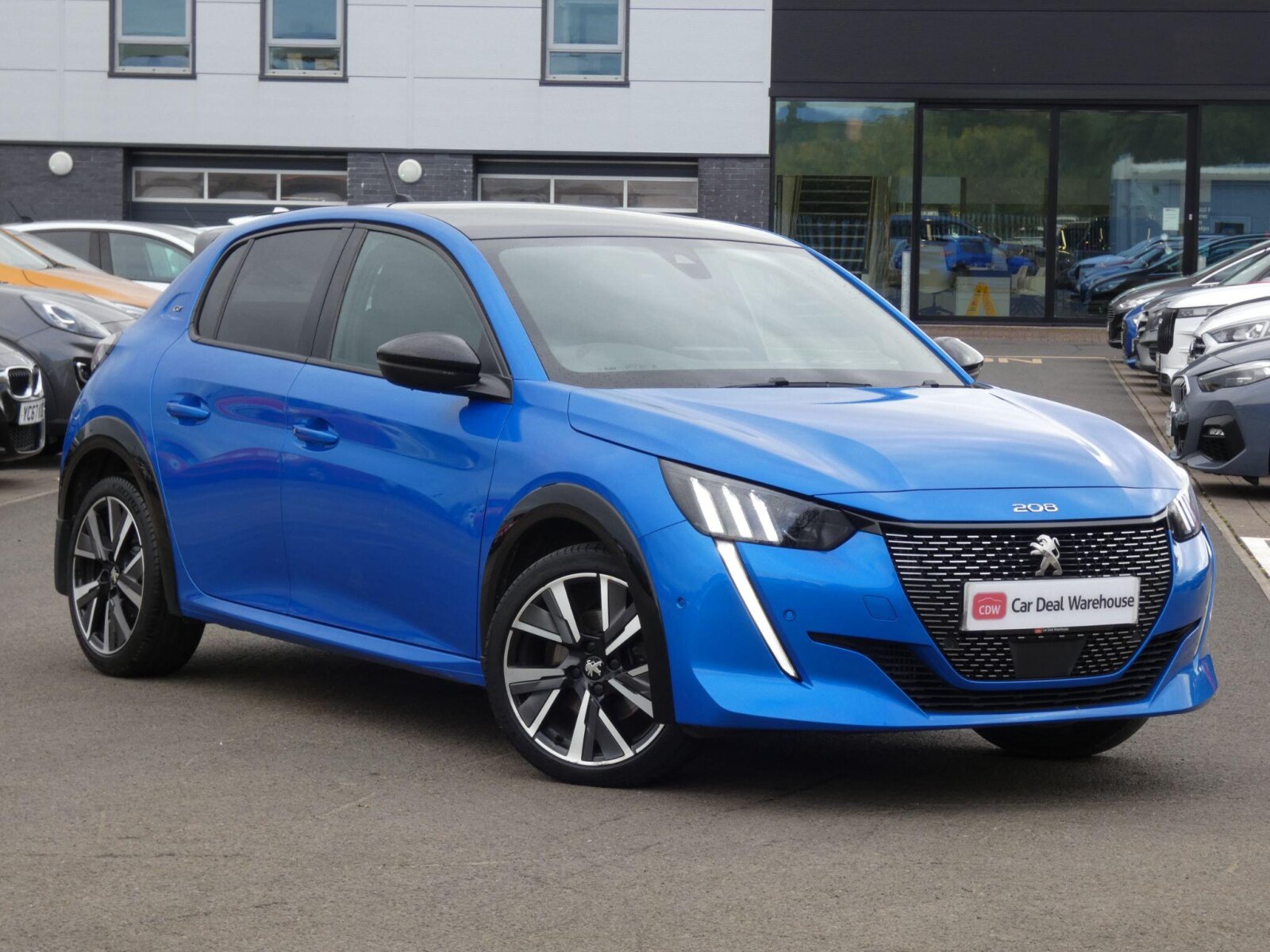2022 Peugeot 208