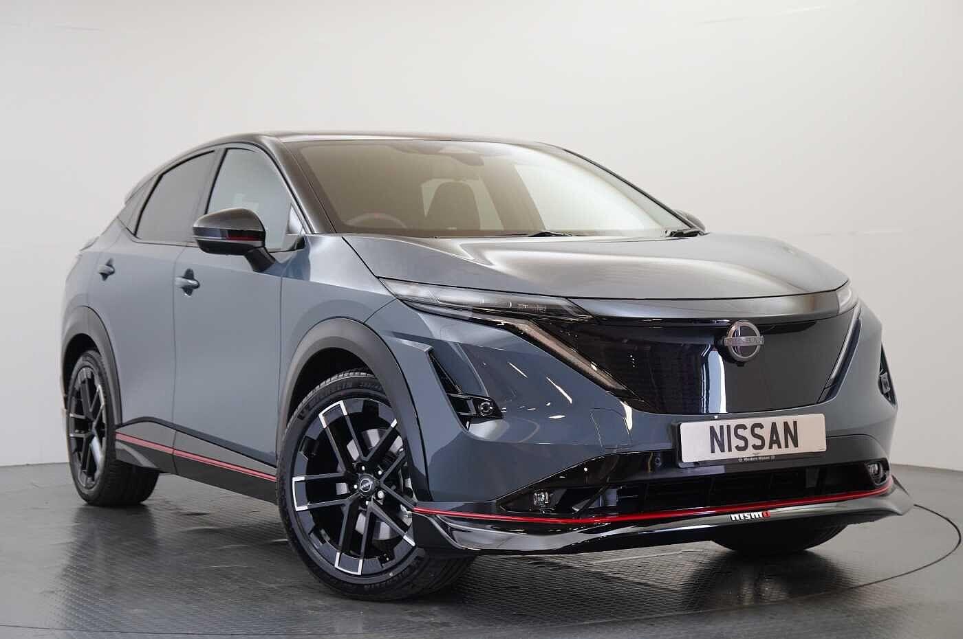 2026 Nissan ARIYA