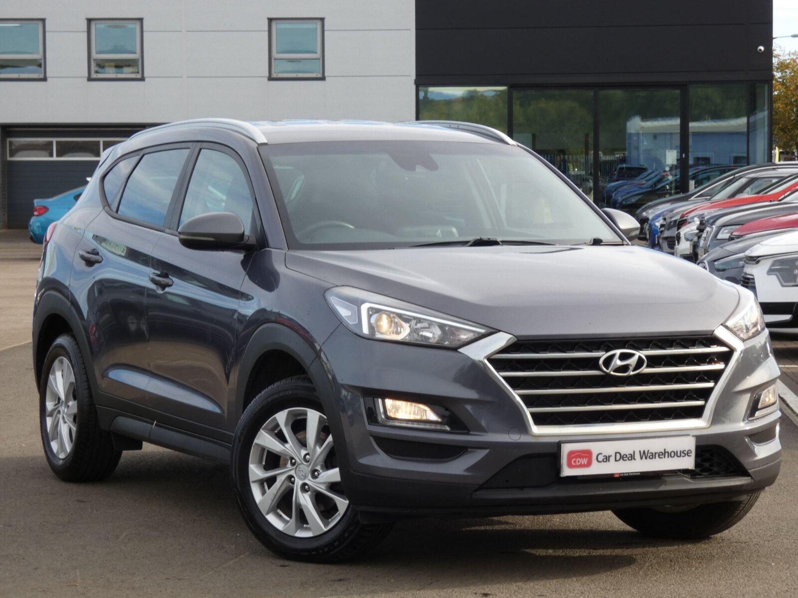 2020 Hyundai Tucson
