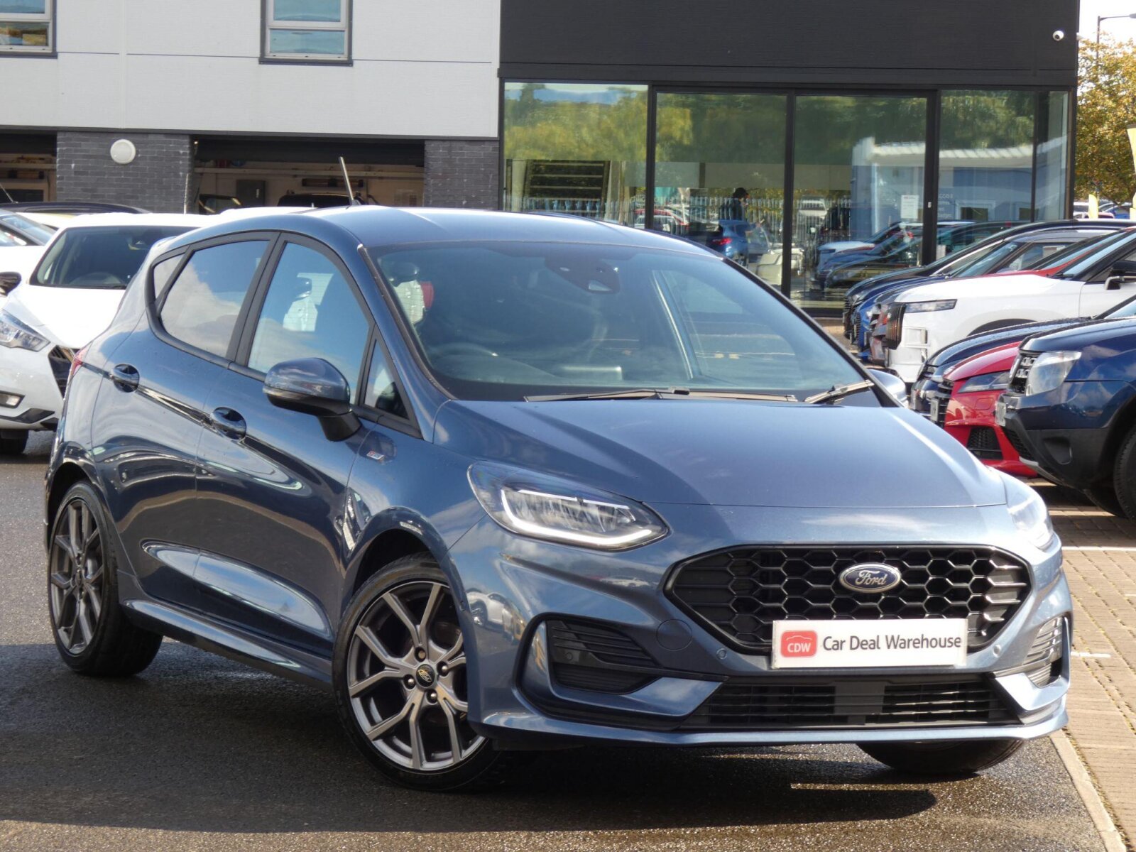 2022 Ford Fiesta
