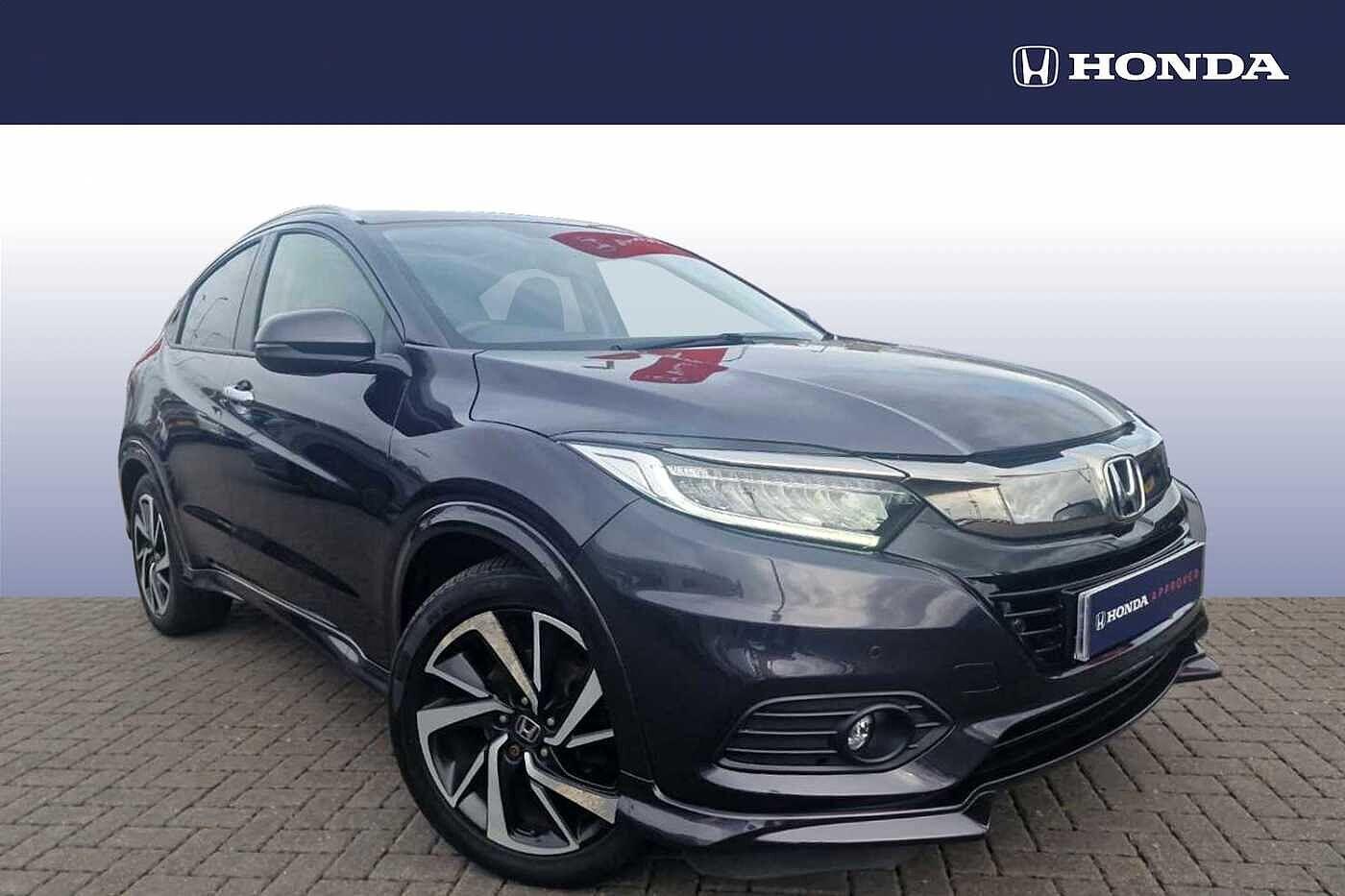 2019 Honda HR-V