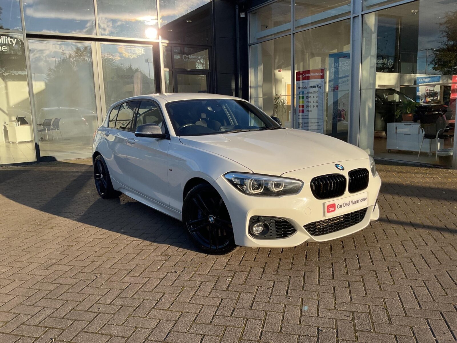2018 BMW 1 Series