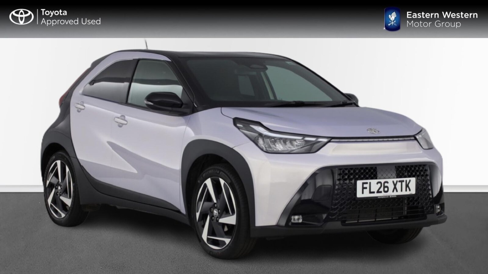 2026 Toyota Aygo X