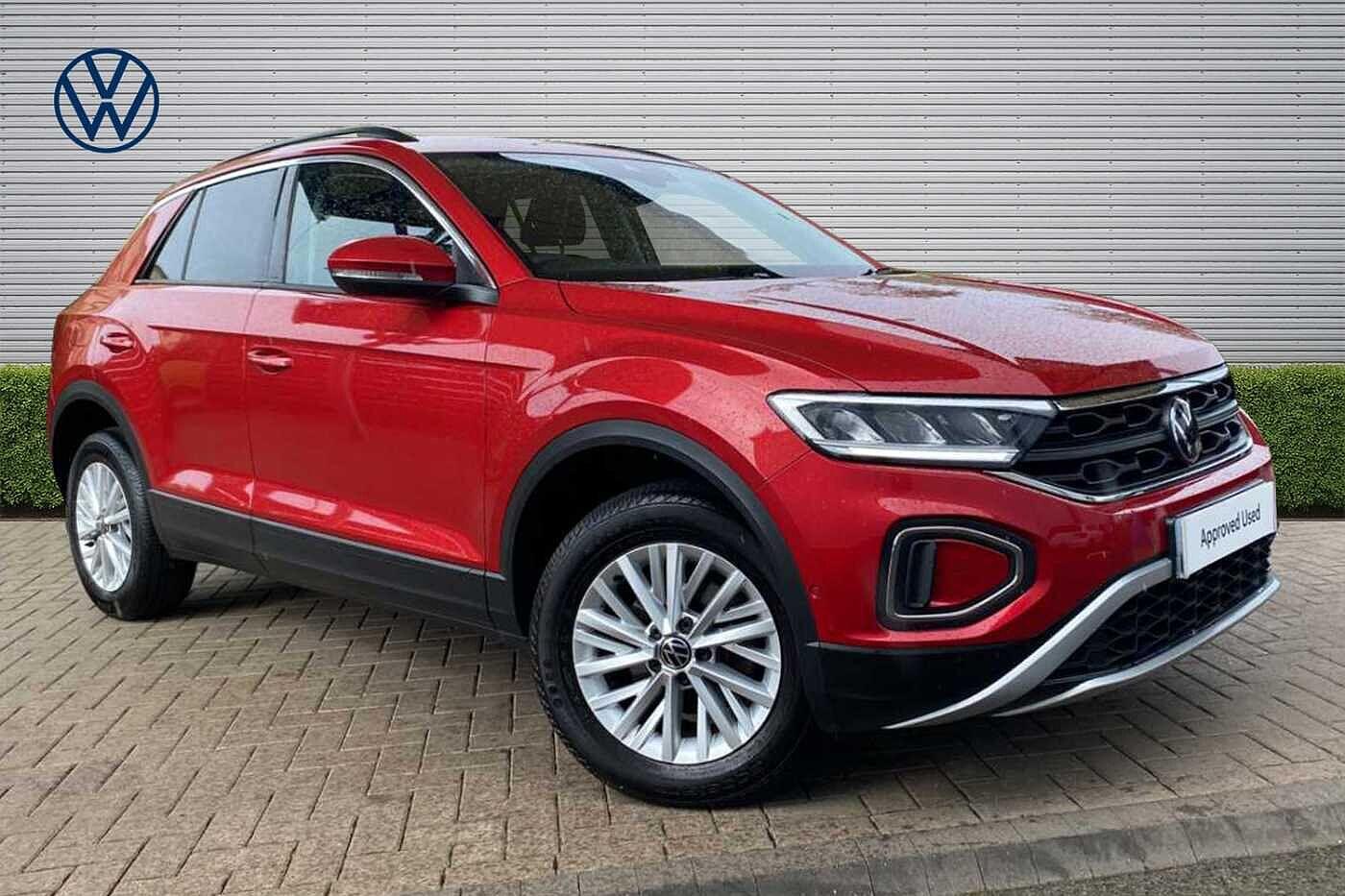 2023 Volkswagen T-Roc