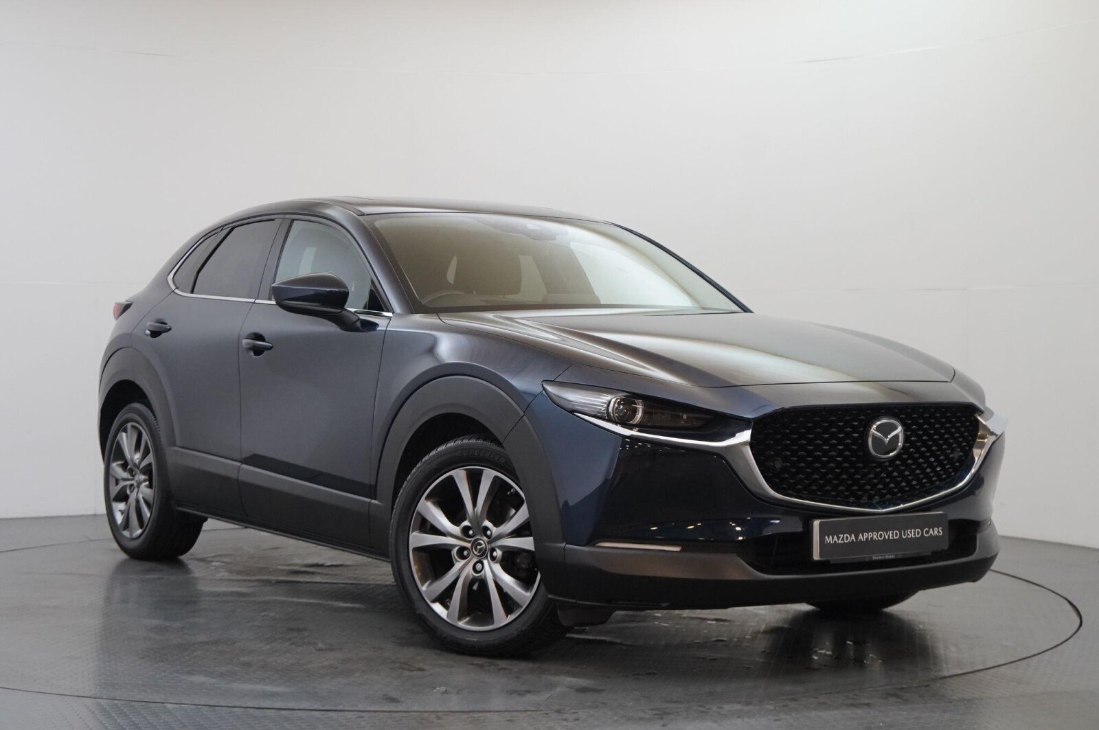 2022 Mazda CX-30