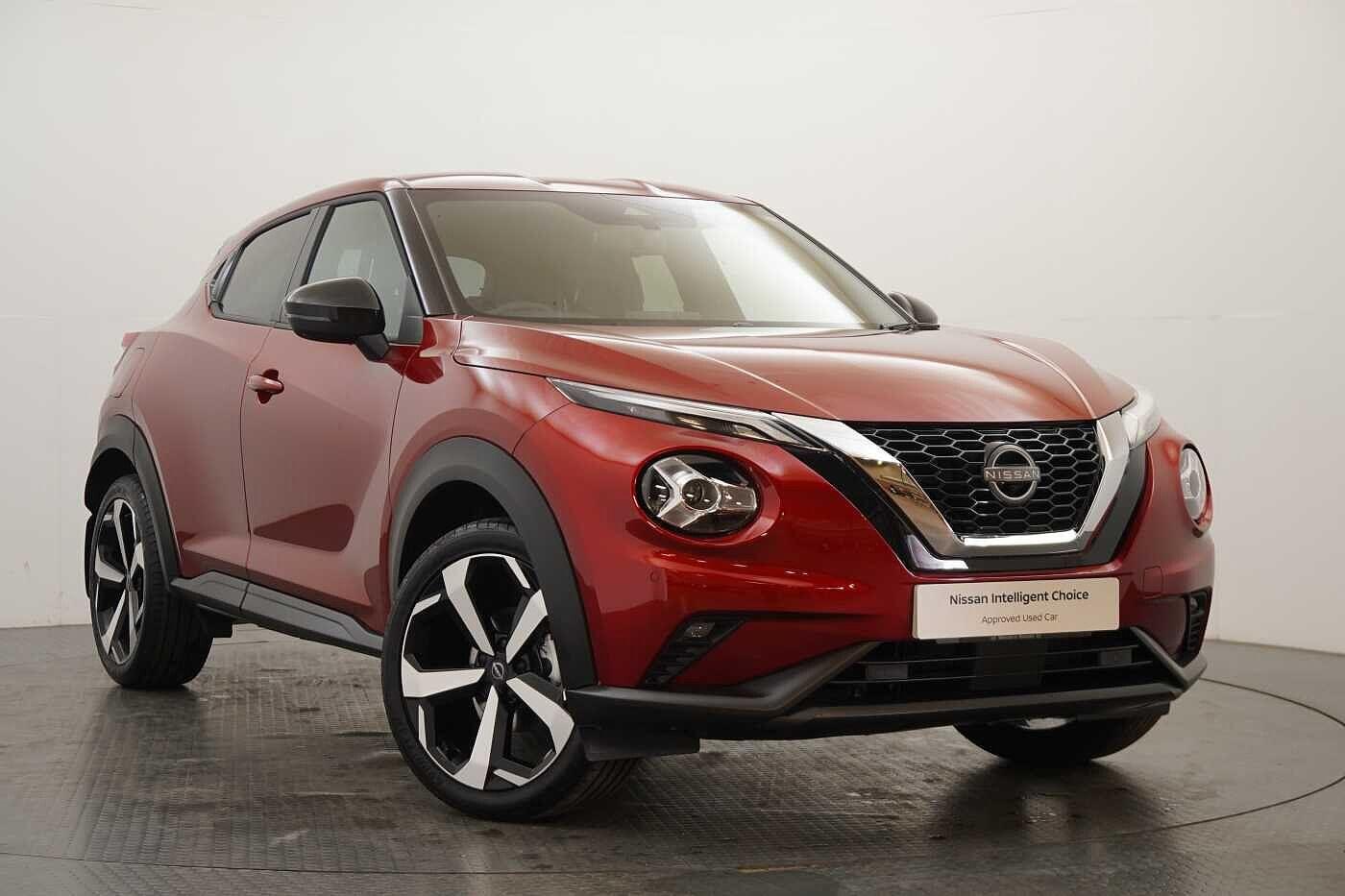 2023 Nissan Juke