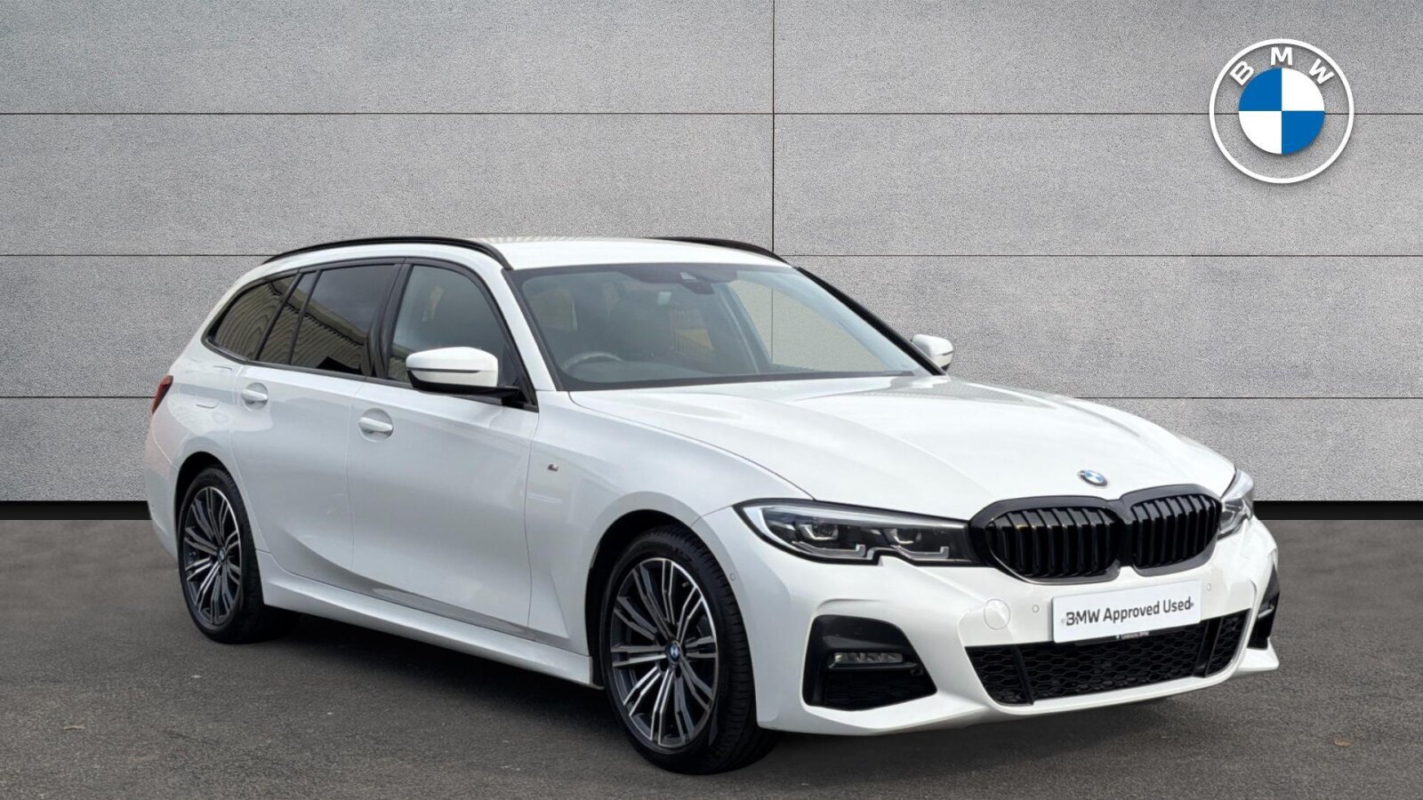 2021 BMW 3 Series