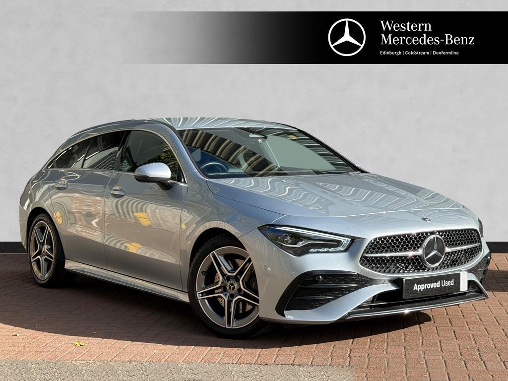 2024 Mercedes-Benz CLA