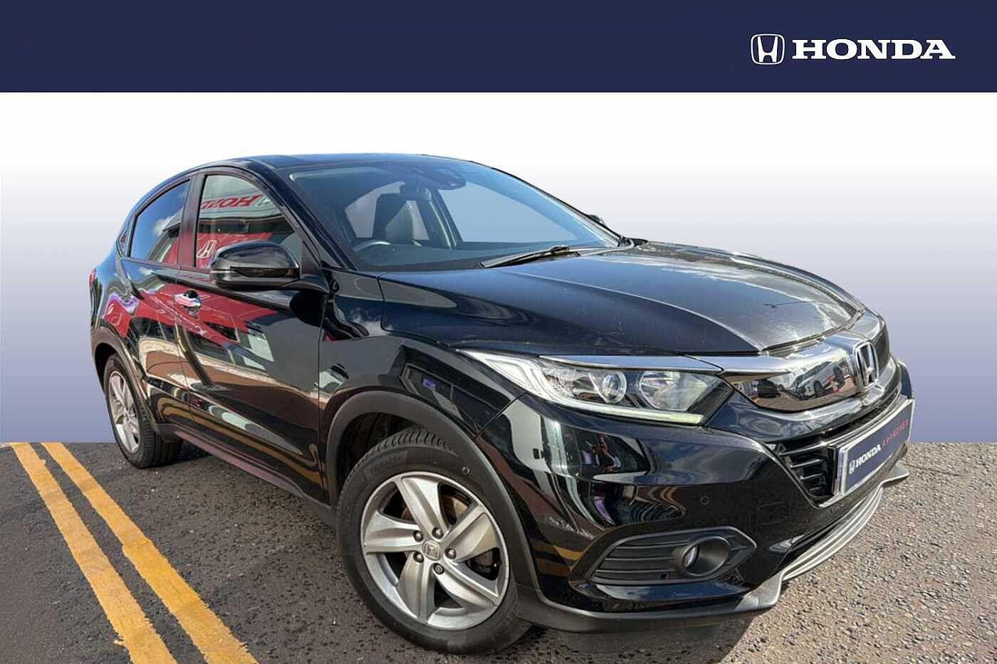 2019 Honda HR-V