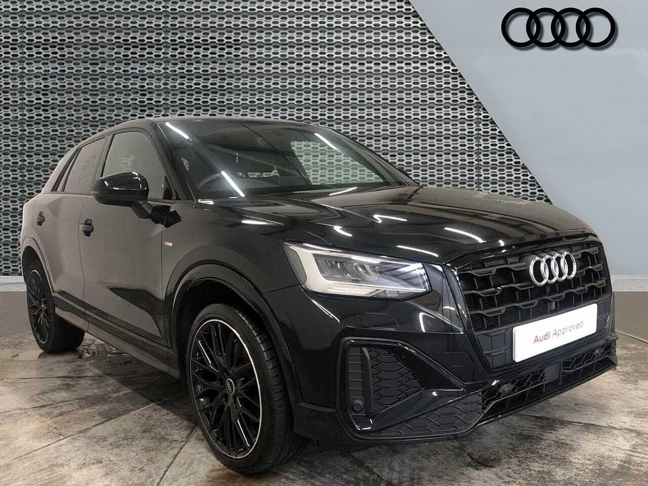 2022 Audi Q2