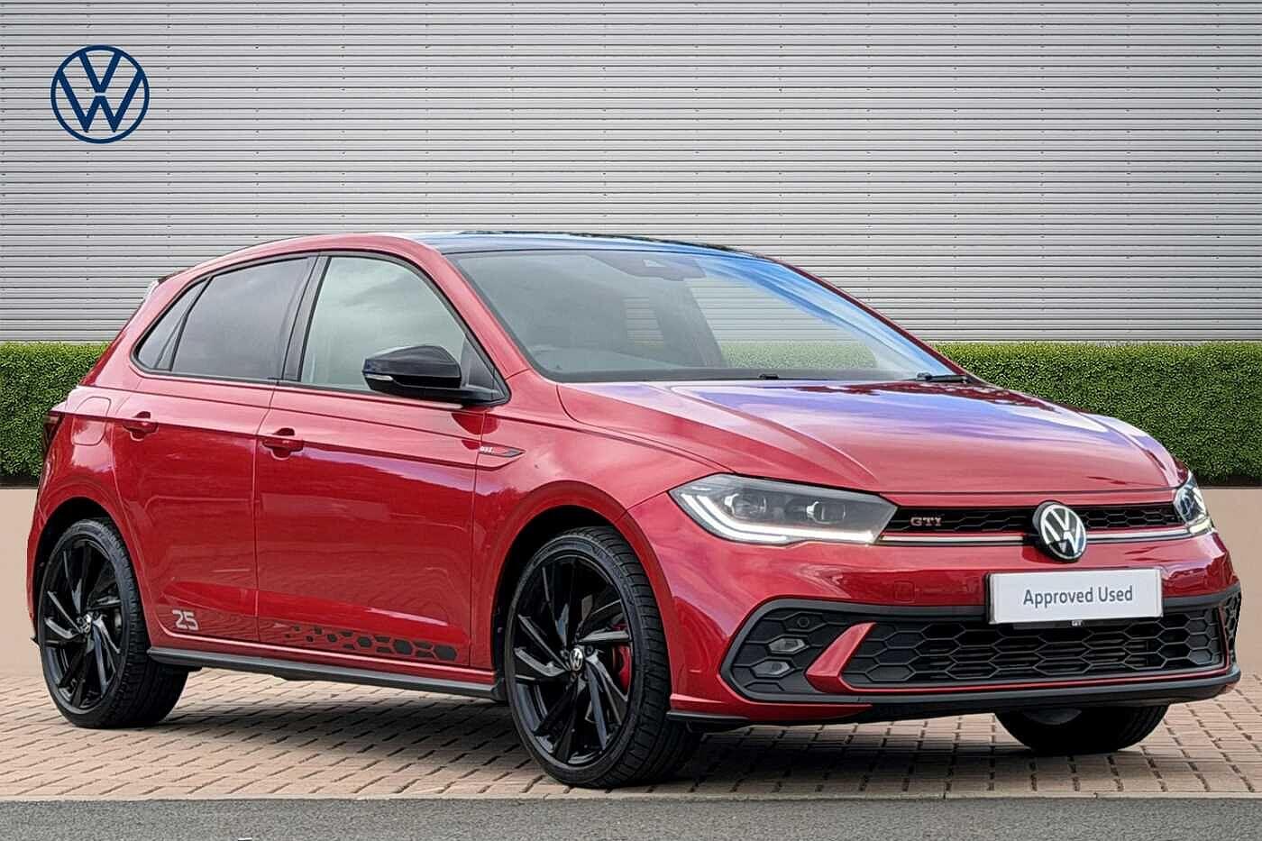 2024 Volkswagen Polo