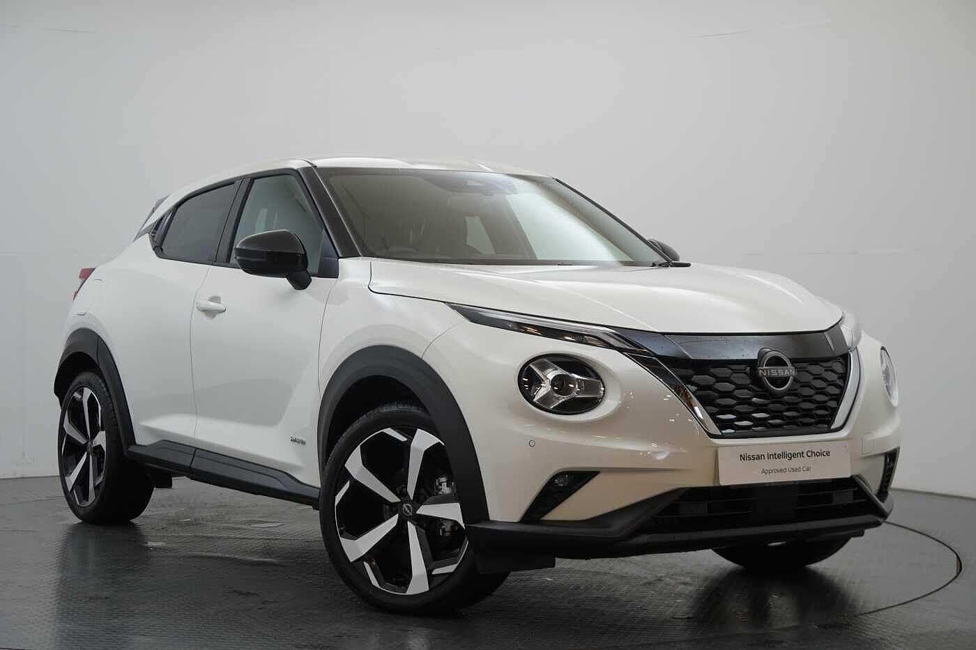 2022 Nissan Juke