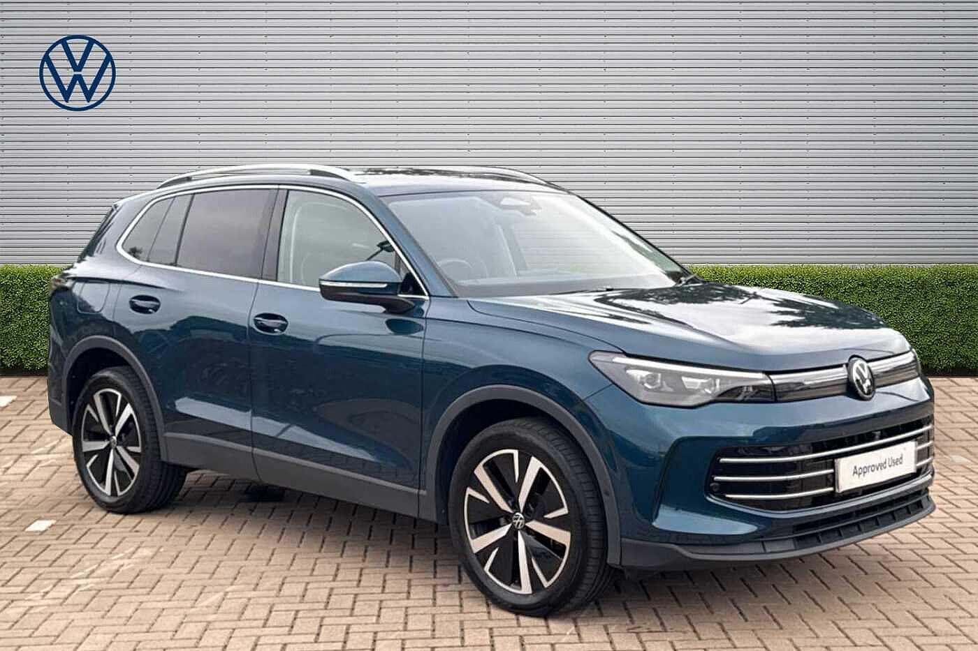 2025 Volkswagen Tiguan