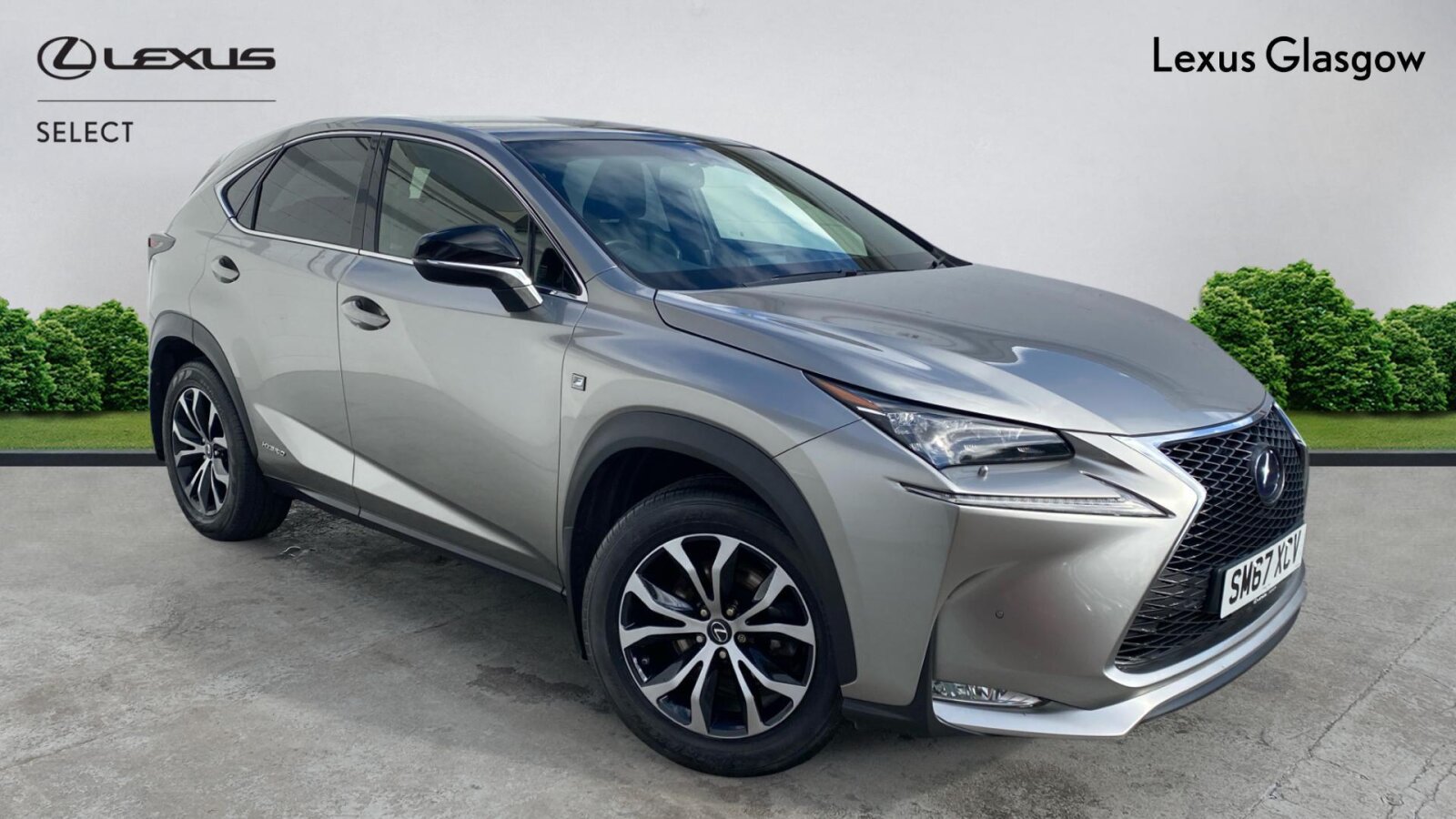 2017 Lexus NX