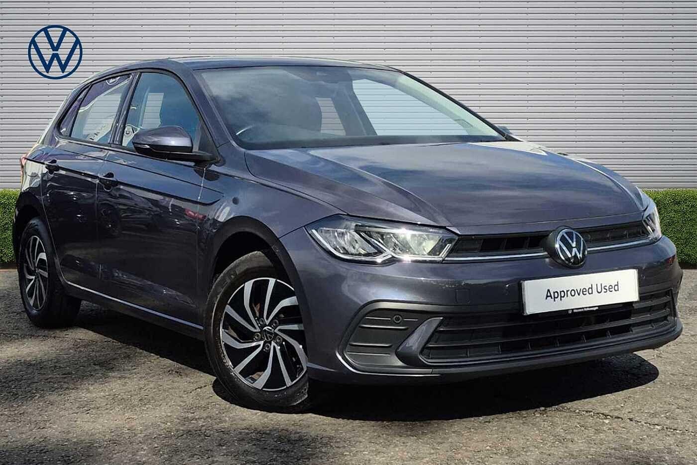 2023 Volkswagen Polo