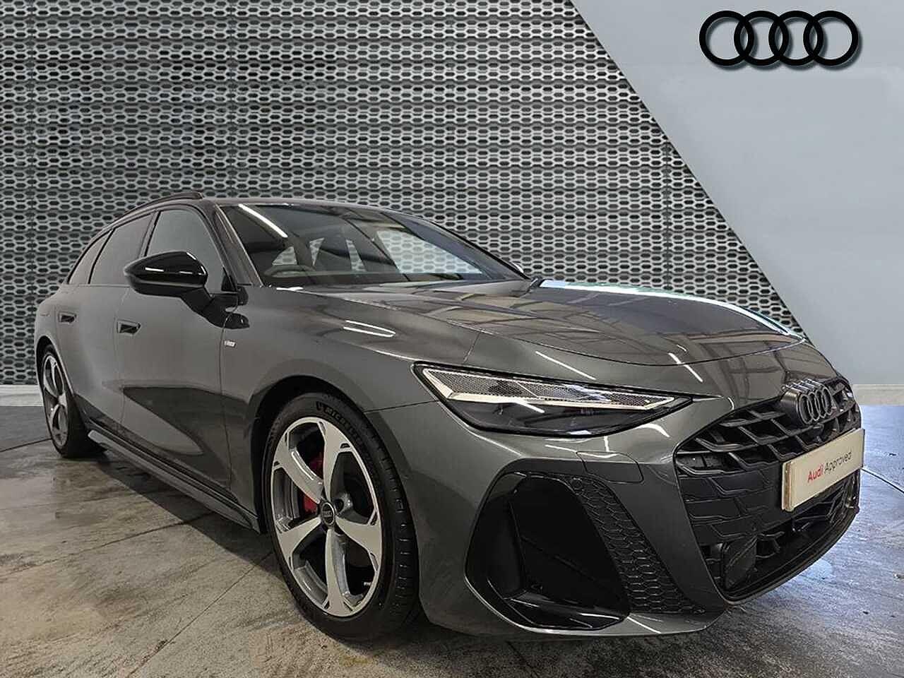 2026 Audi A6