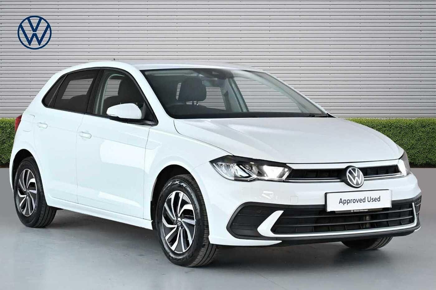 2023 Volkswagen Polo