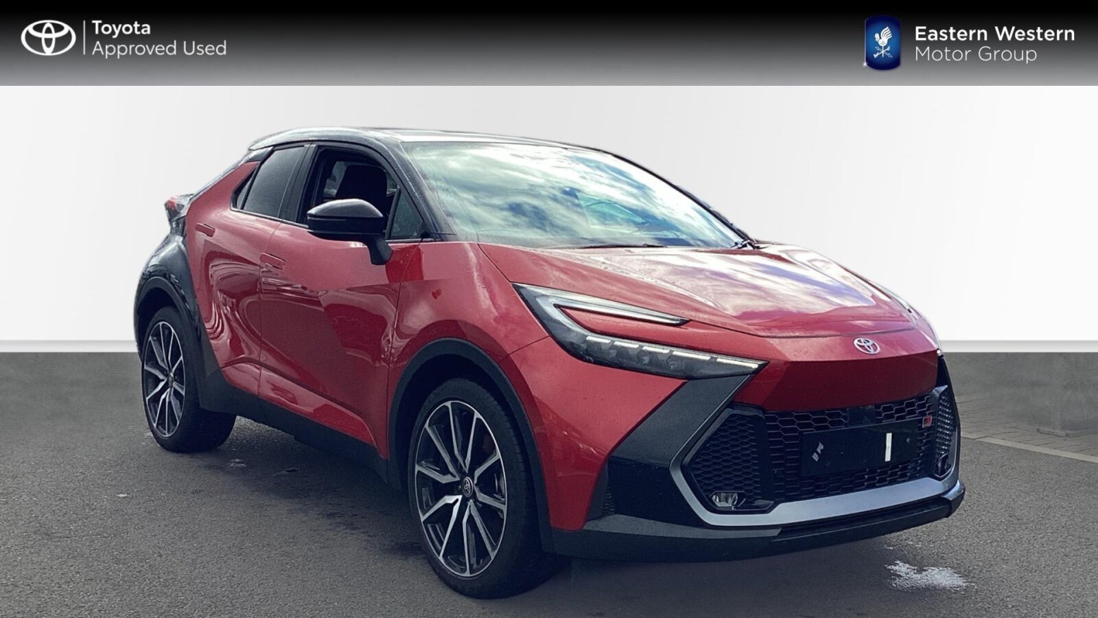 2025 Toyota C-HR
