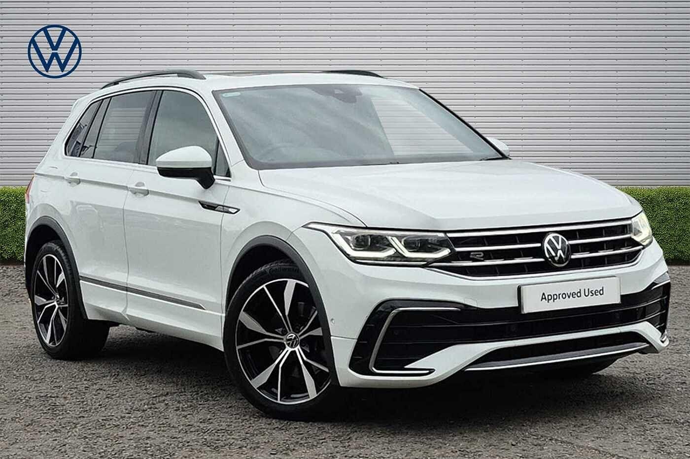 2022 Volkswagen Tiguan