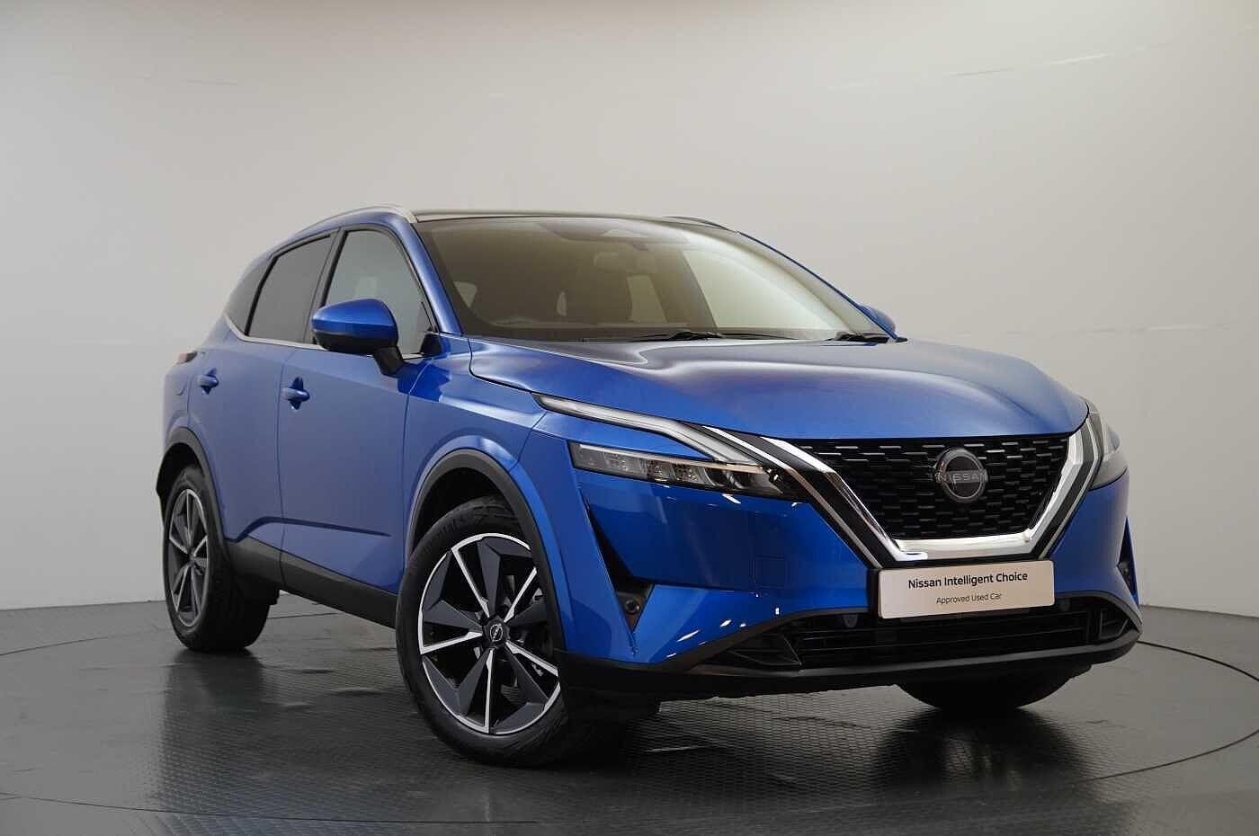 2023 Nissan Qashqai