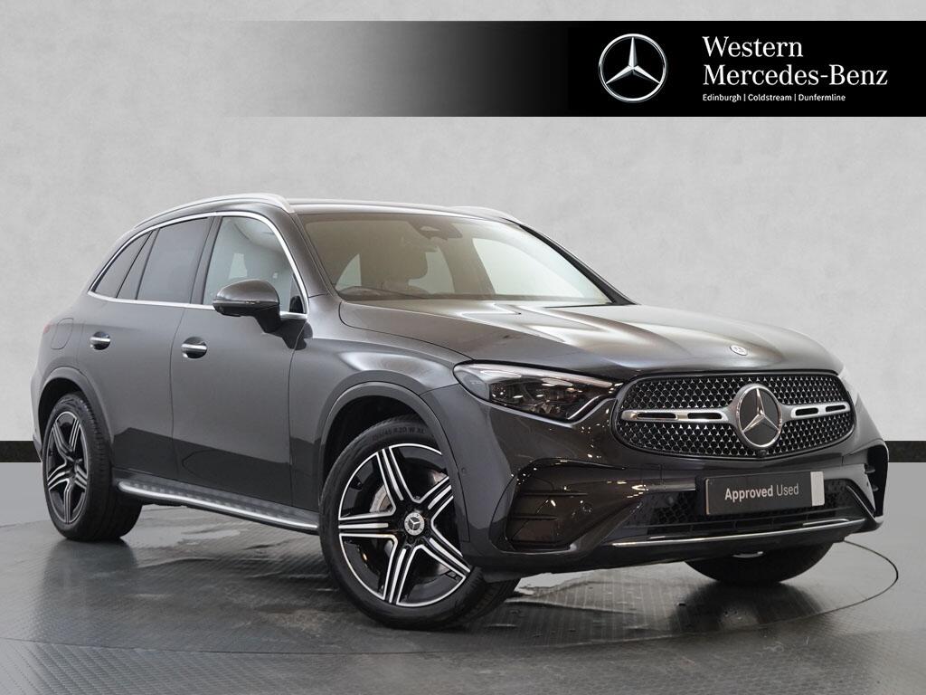 2023 Mercedes-Benz GLC
