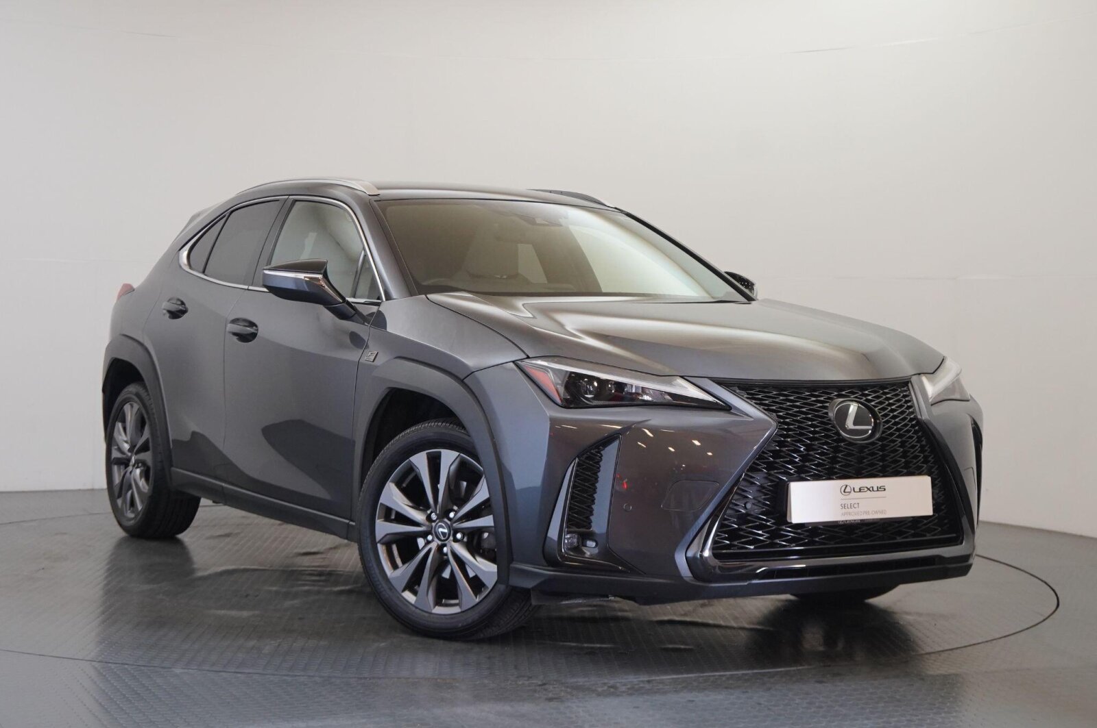 2023 Lexus UX