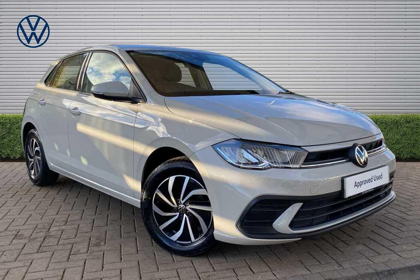 2023 Volkswagen Polo