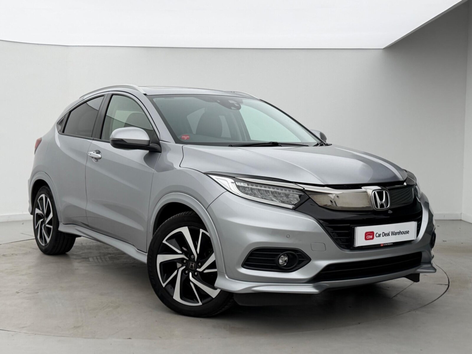 2019 Honda HR-V