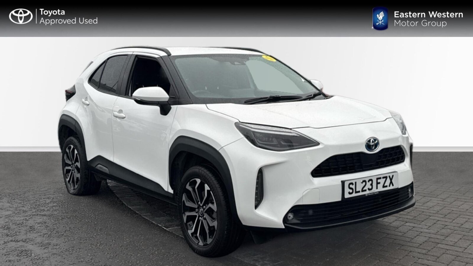 2023 Toyota Yaris Cross