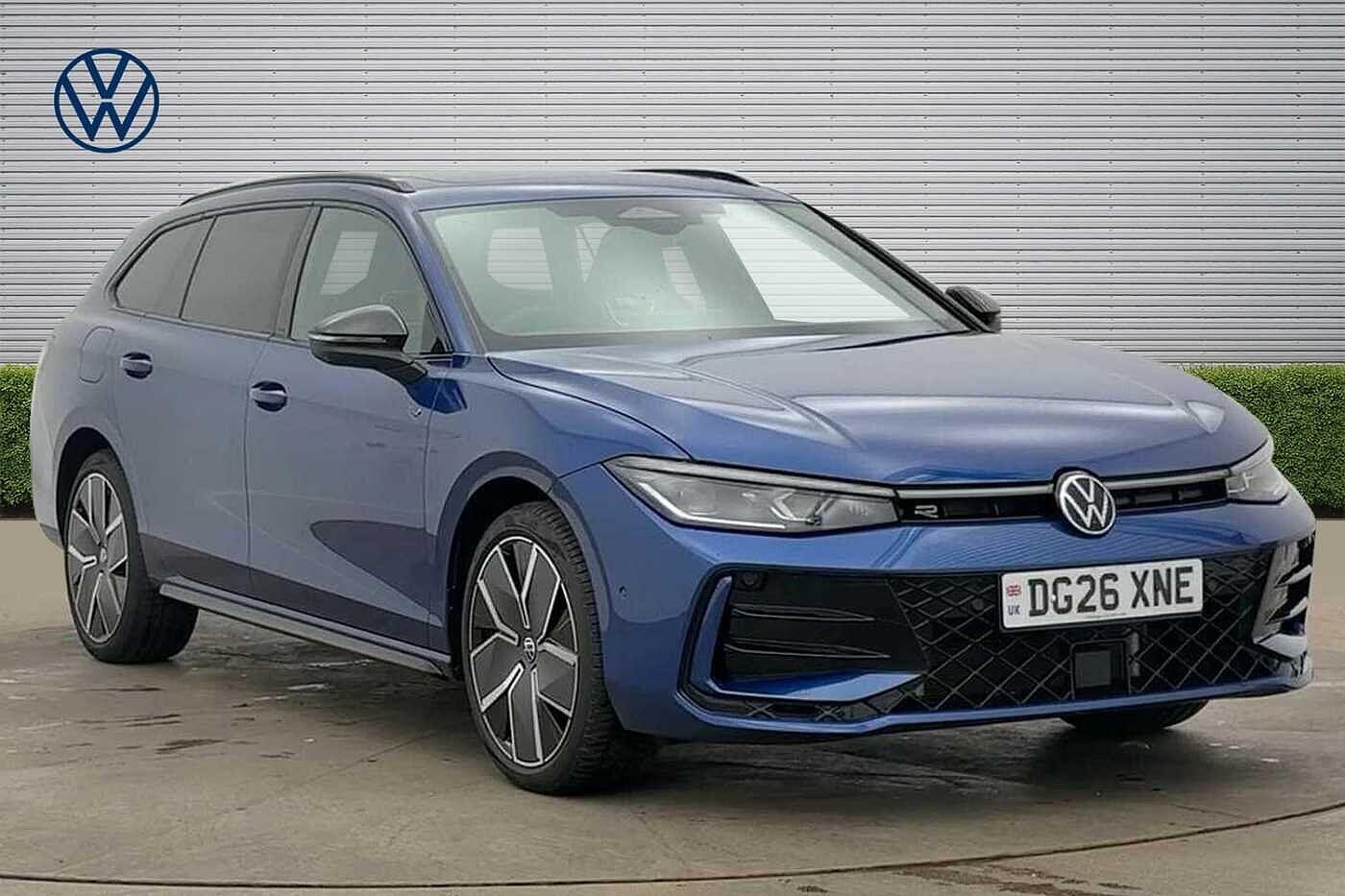2026 Volkswagen Passat