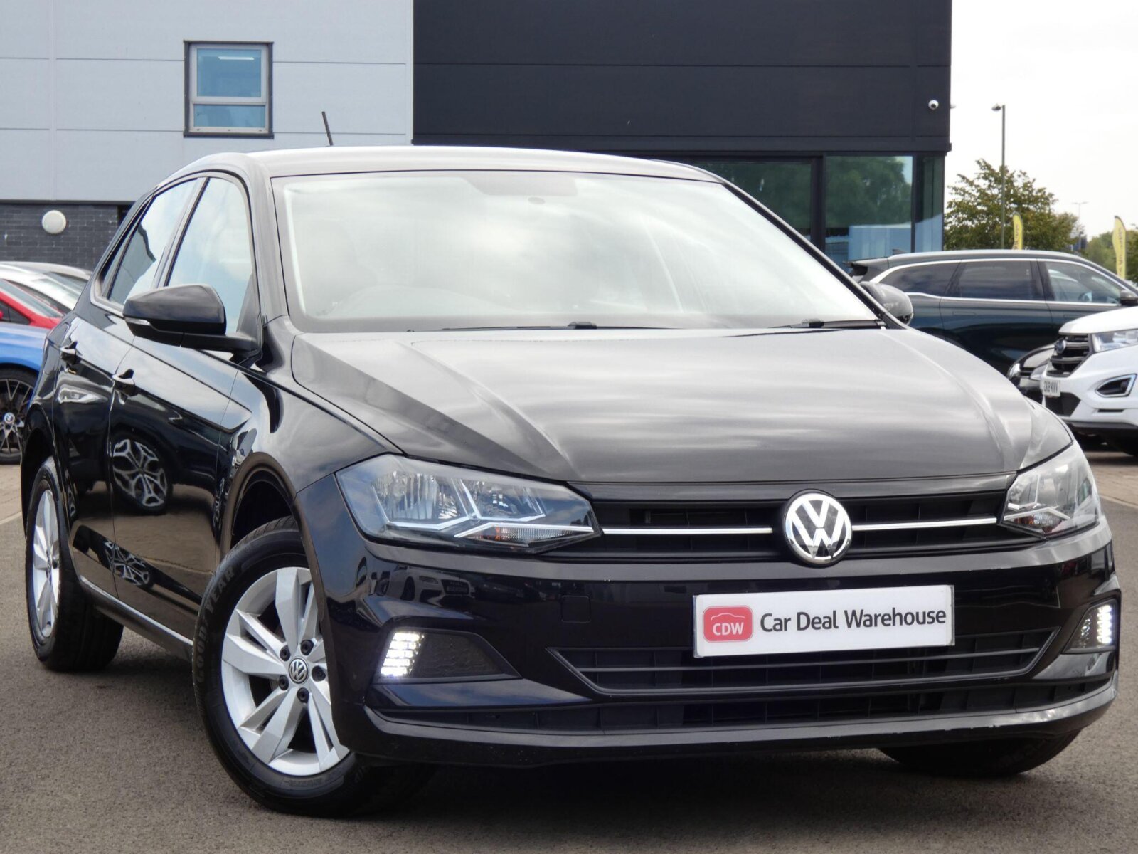 2019 Volkswagen Polo