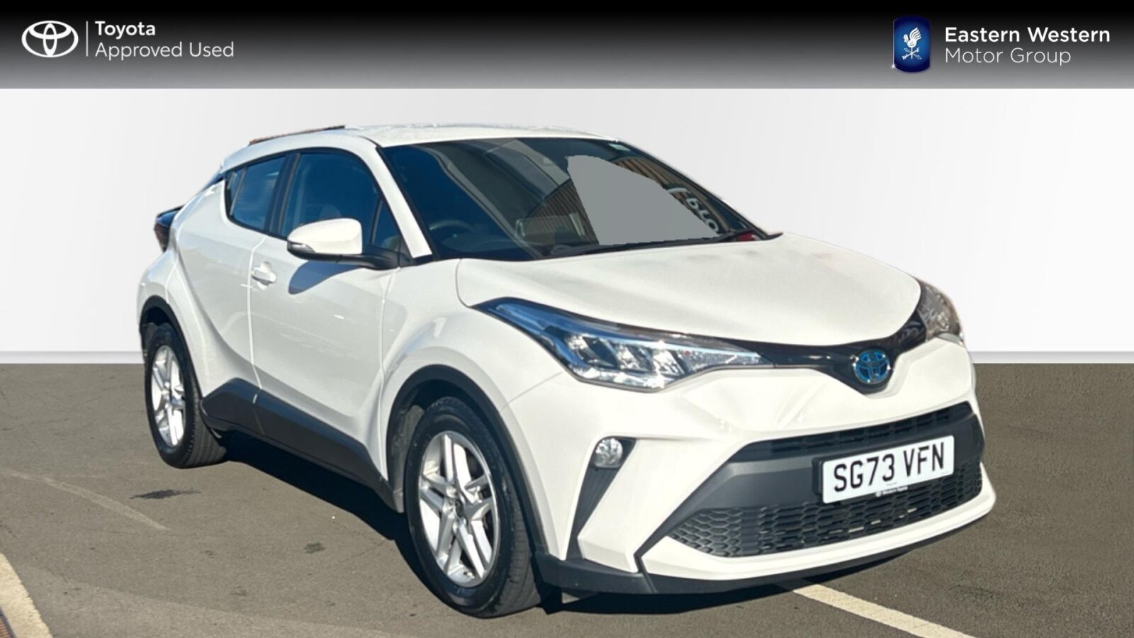 2023 Toyota C-HR