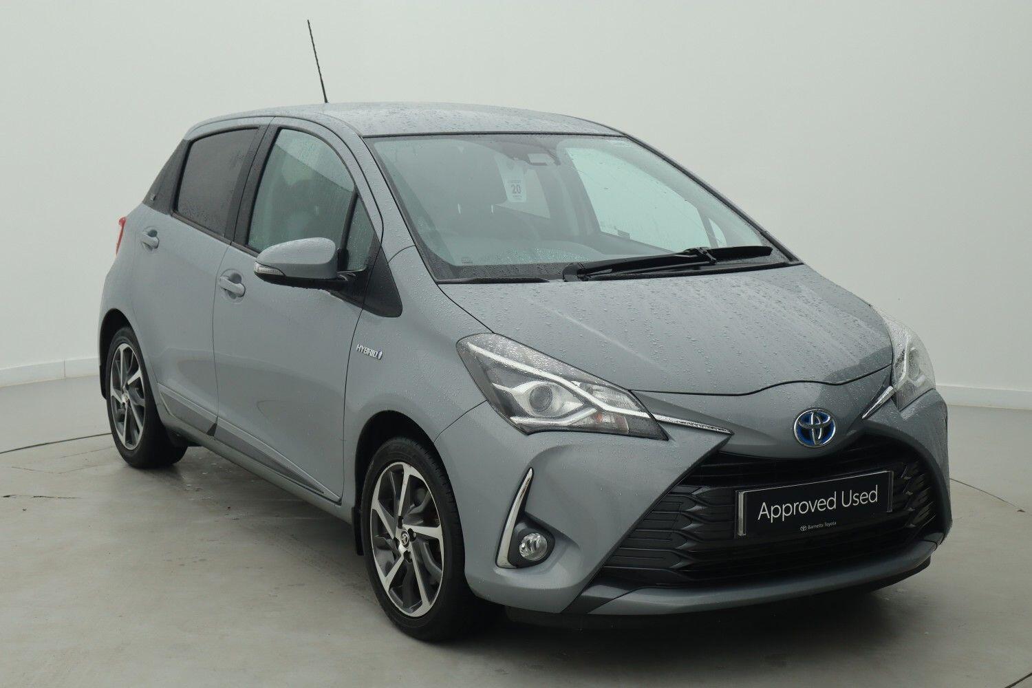 2020 Toyota Yaris