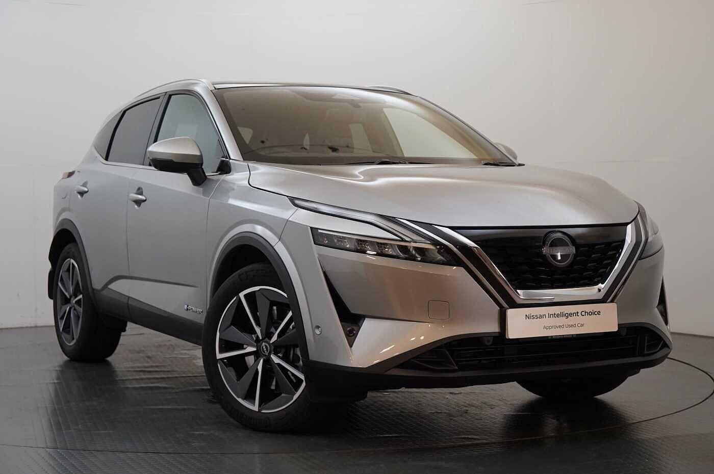 2023 Nissan Qashqai
