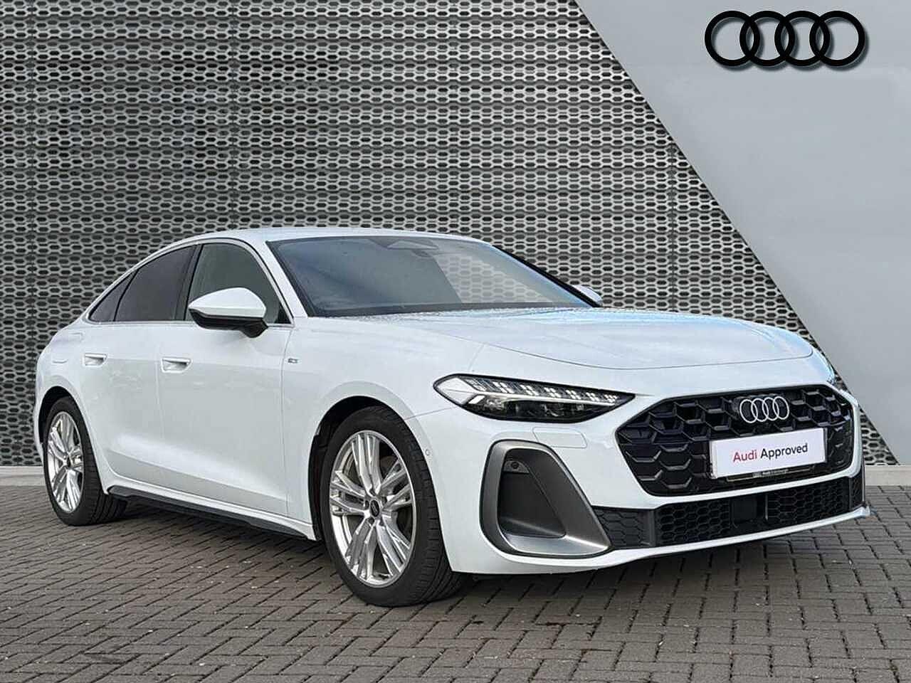 2025 Audi A5