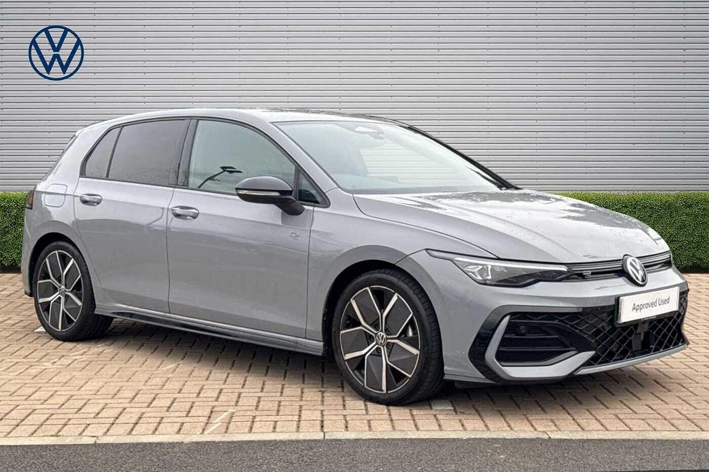 2026 Volkswagen Golf