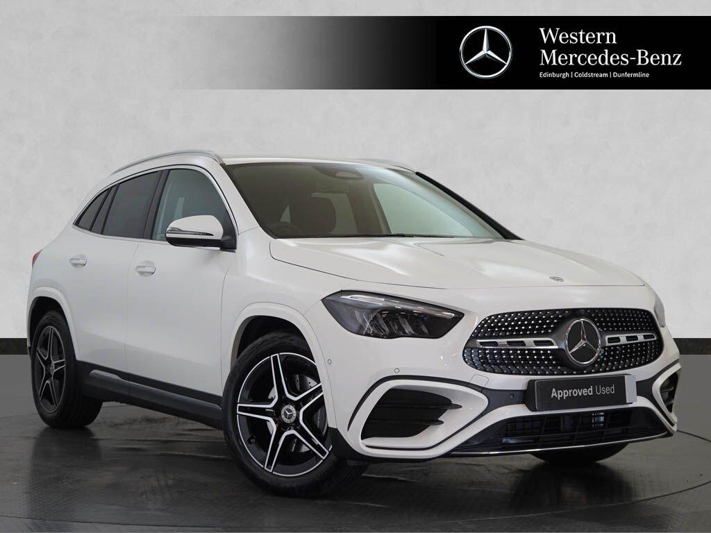 2026 Mercedes-Benz GLA