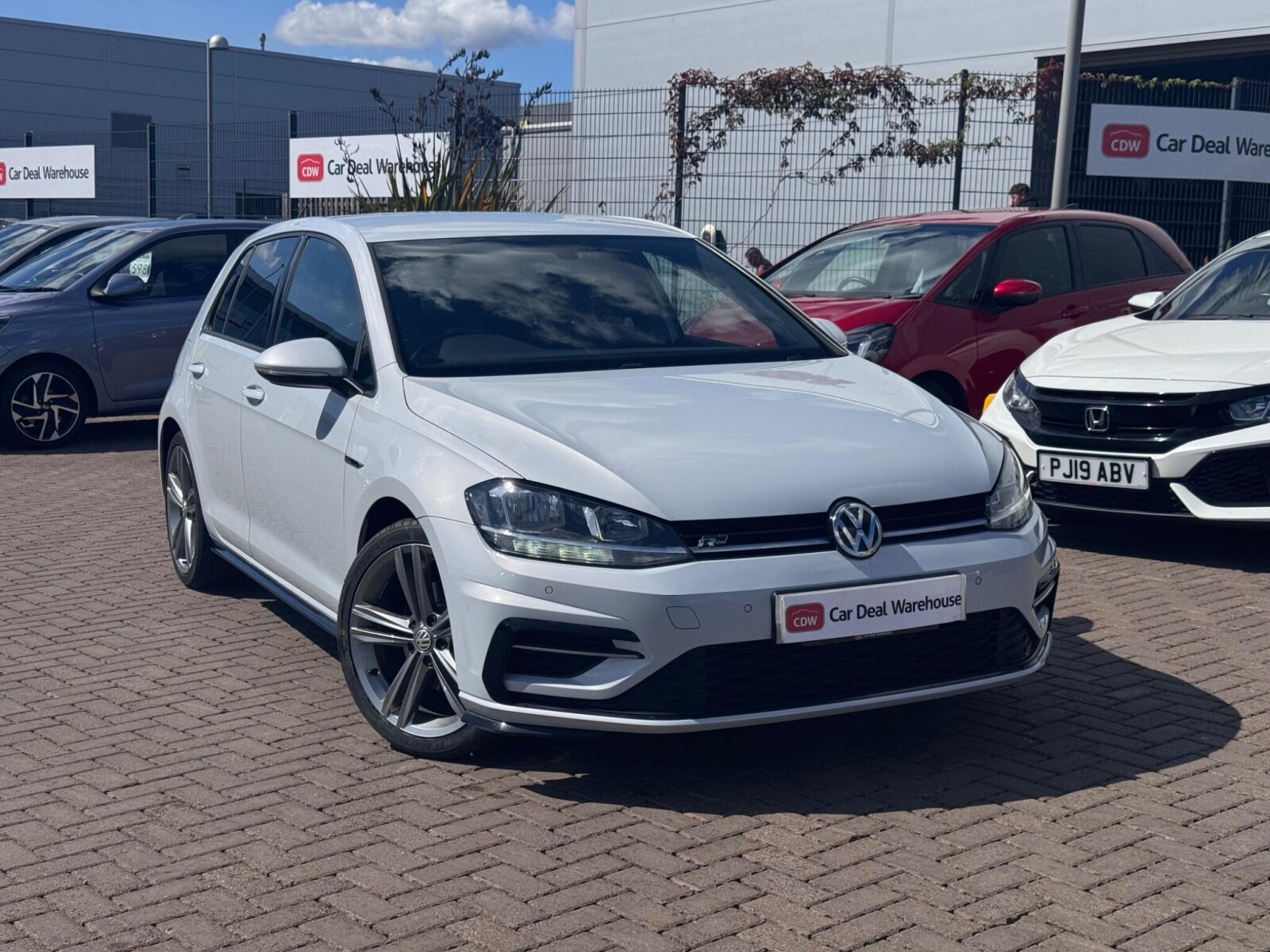 2017 Volkswagen Golf