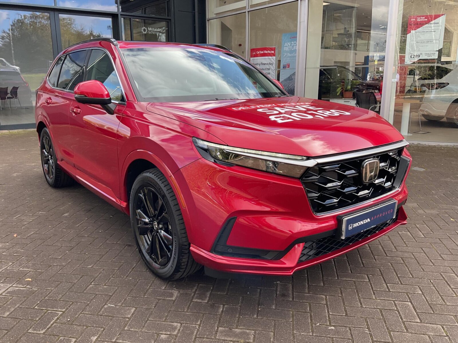2026 Honda CR-V