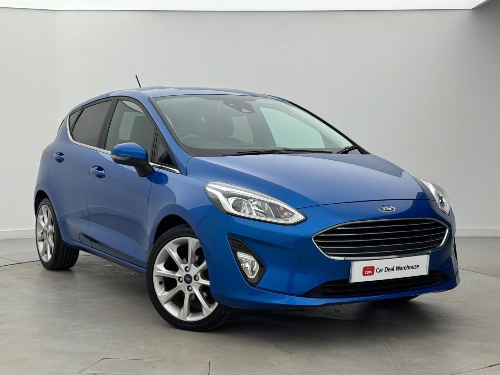 2020 Ford Fiesta
