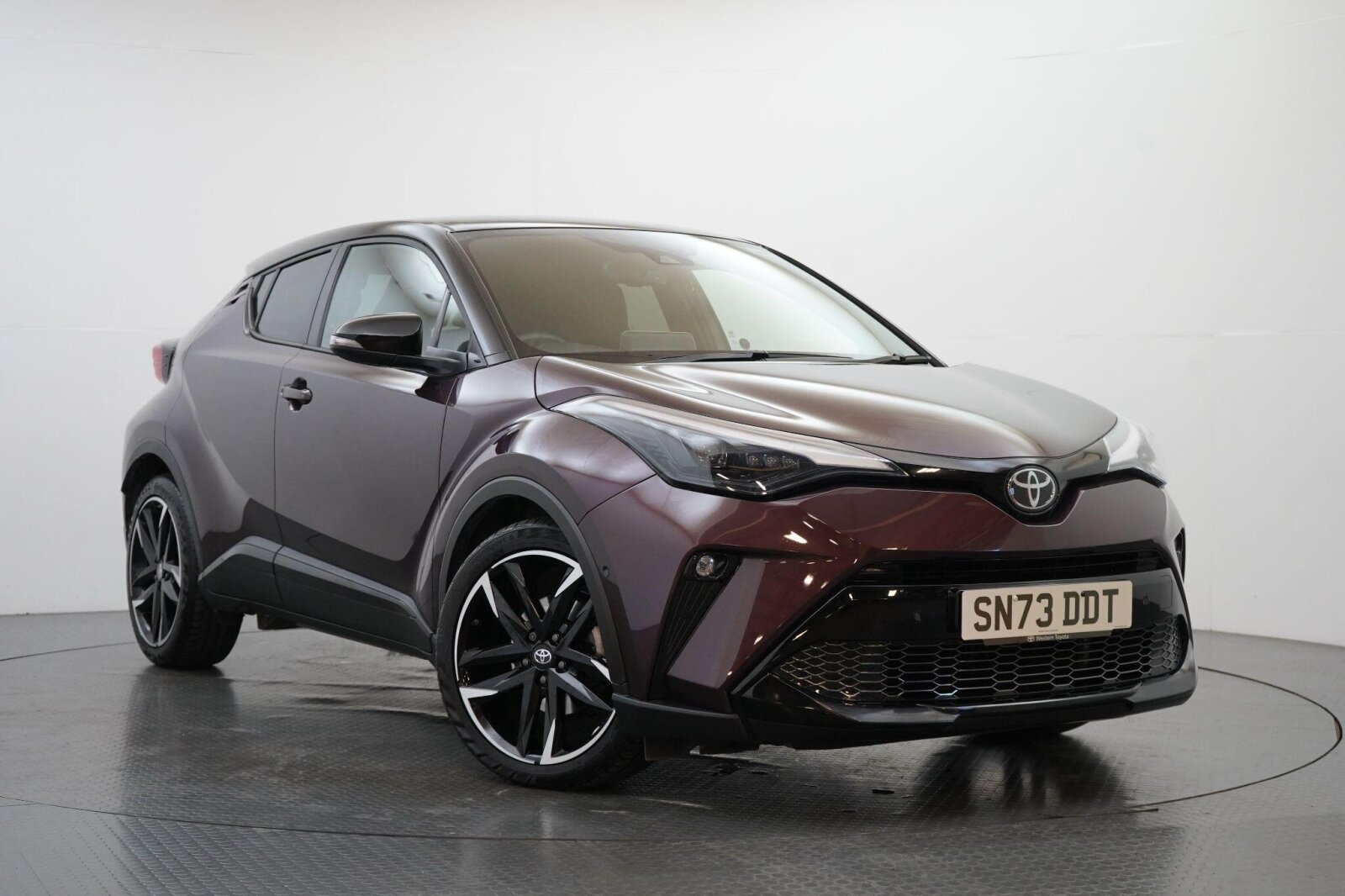 2023 Toyota C-HR