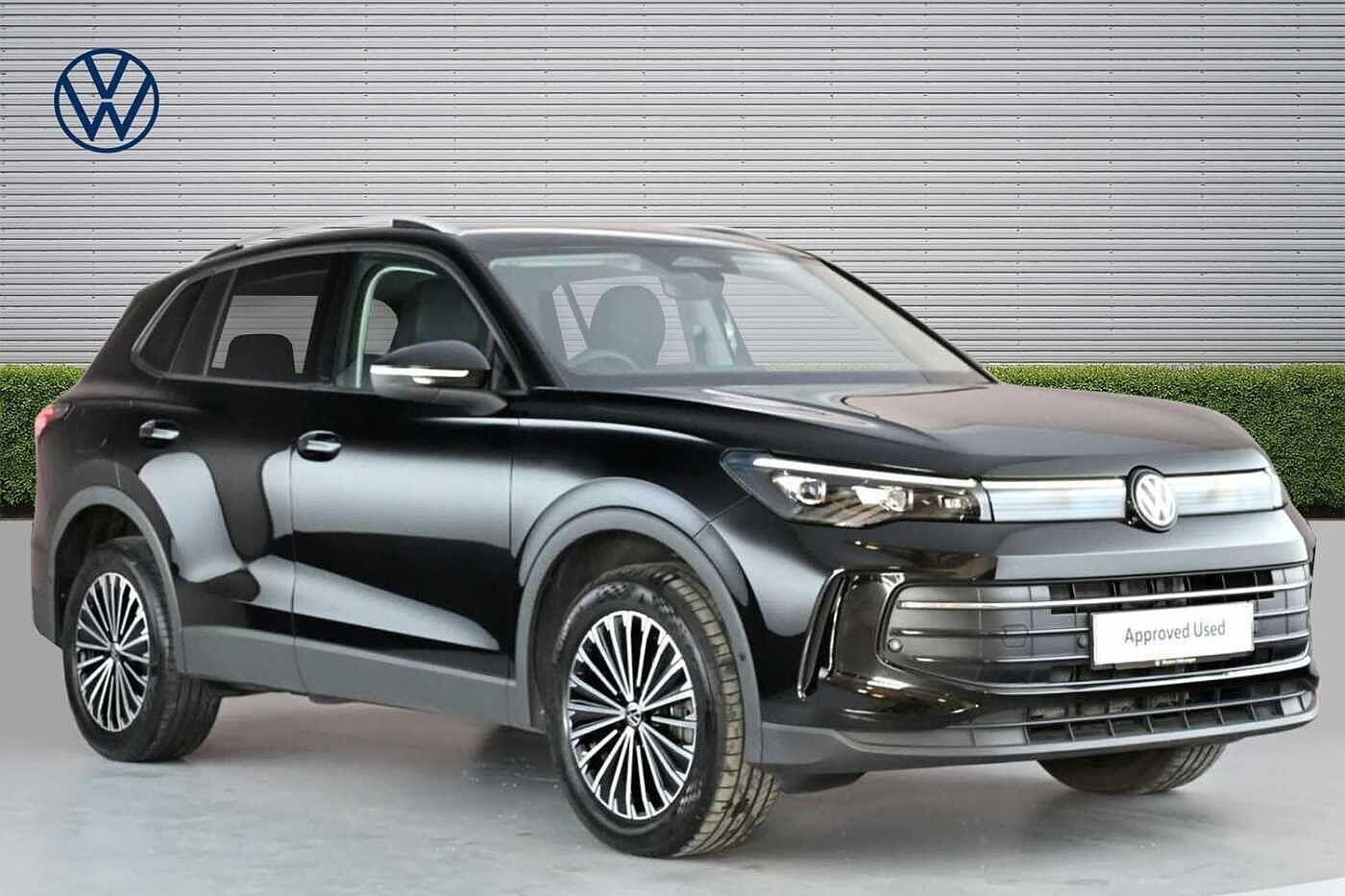 2025 Volkswagen Tiguan