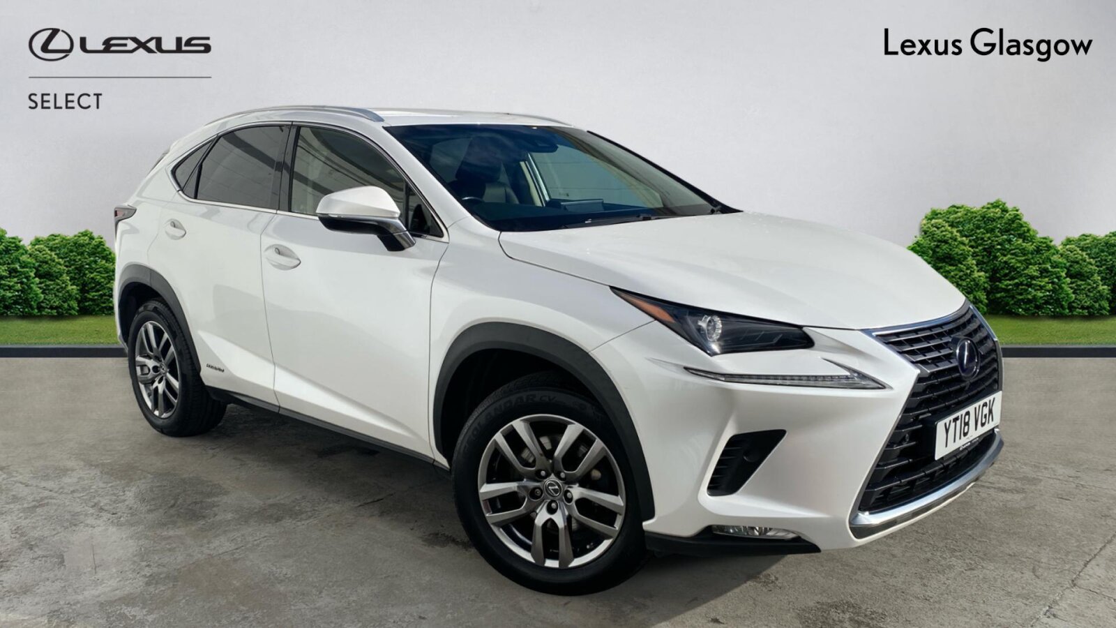 2018 Lexus NX